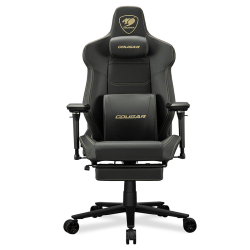 Cougar ARMOR EVO M Gaming Chair Black/Gold | 3MEVMGLB.0001